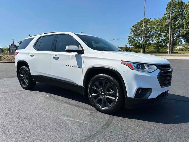 2021 Chevrolet Traverse RS