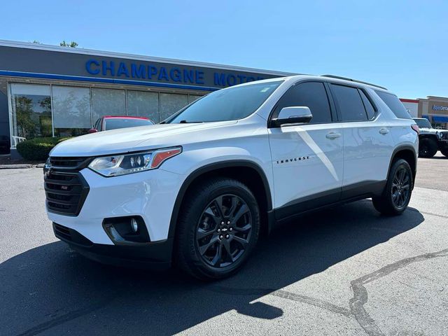 2021 Chevrolet Traverse RS