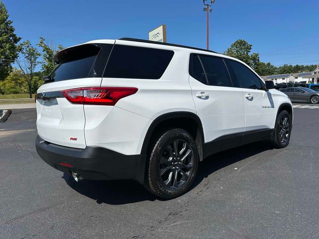 2021 Chevrolet Traverse RS