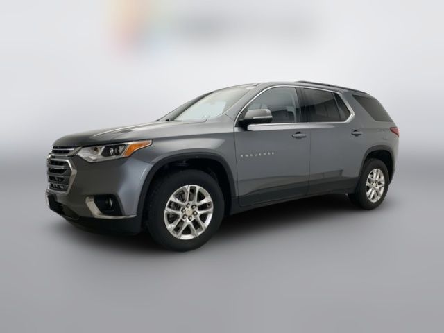 2021 Chevrolet Traverse LT Cloth