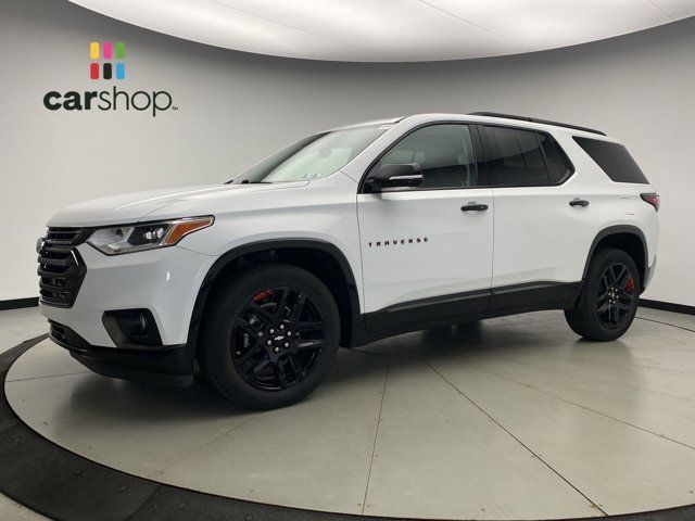 2021 Chevrolet Traverse Premier