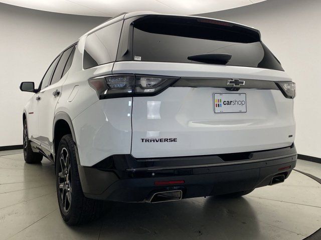 2021 Chevrolet Traverse Premier