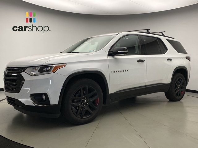 2021 Chevrolet Traverse Premier