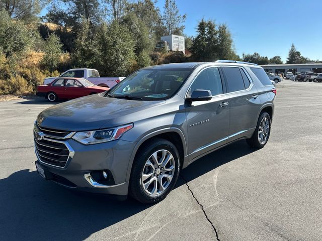 2021 Chevrolet Traverse Premier