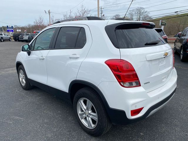 2021 Chevrolet Trax LT