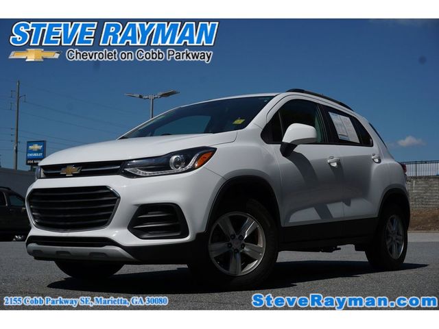 2021 Chevrolet Trax LT