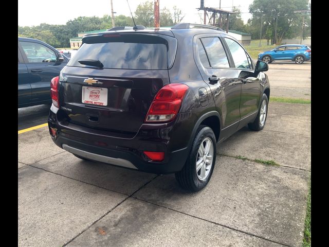 2021 Chevrolet Trax LT