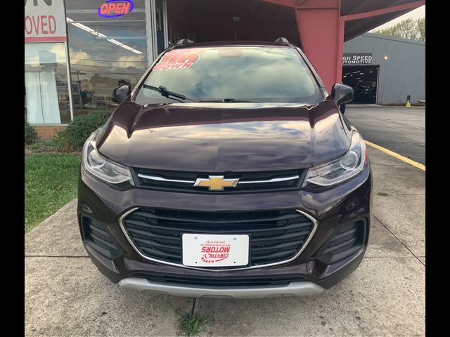 2021 Chevrolet Trax LT