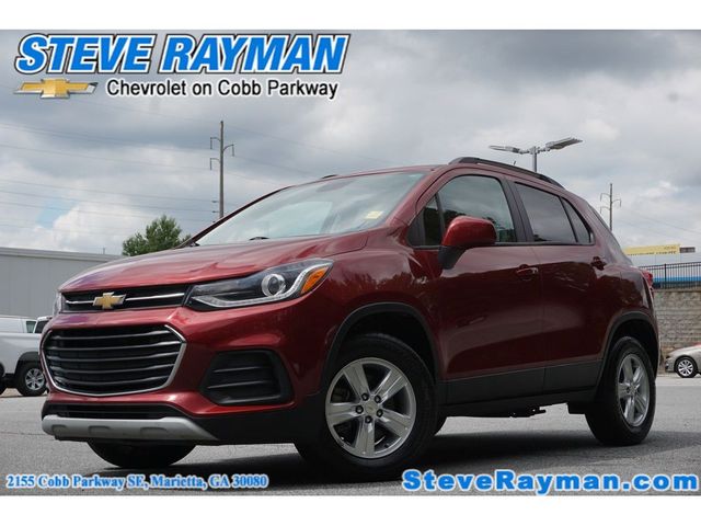 2021 Chevrolet Trax LT