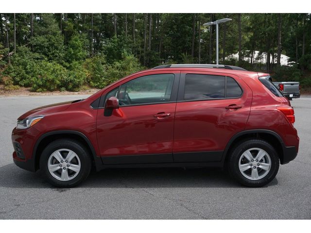 2021 Chevrolet Trax LT