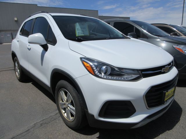 2021 Chevrolet Trax LT