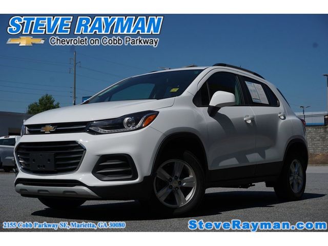 2021 Chevrolet Trax LT