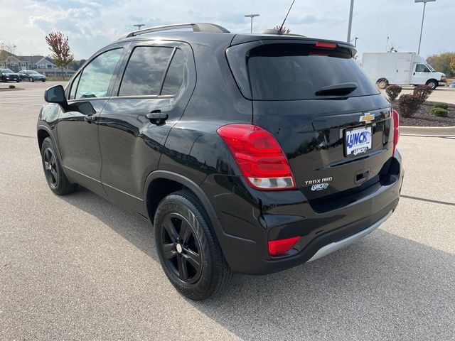 2021 Chevrolet Trax LT