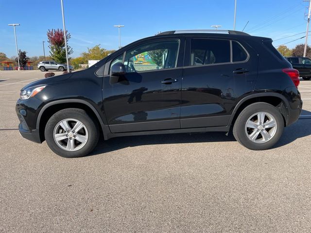 2021 Chevrolet Trax LT