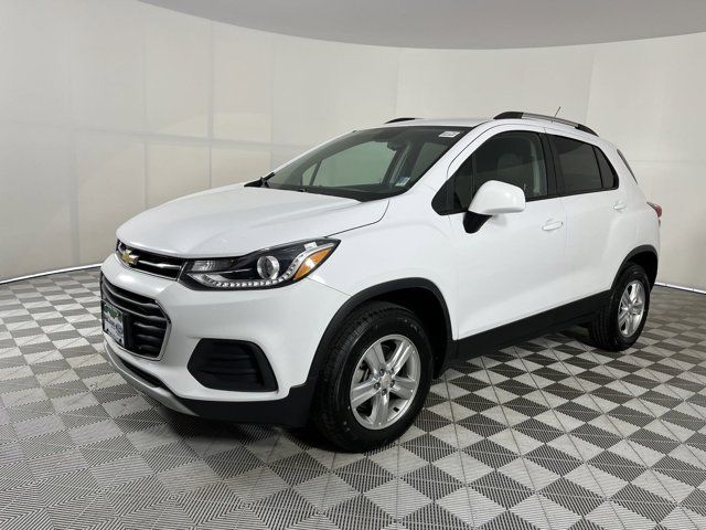 2021 Chevrolet Trax LT