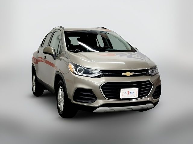 2021 Chevrolet Trax LT