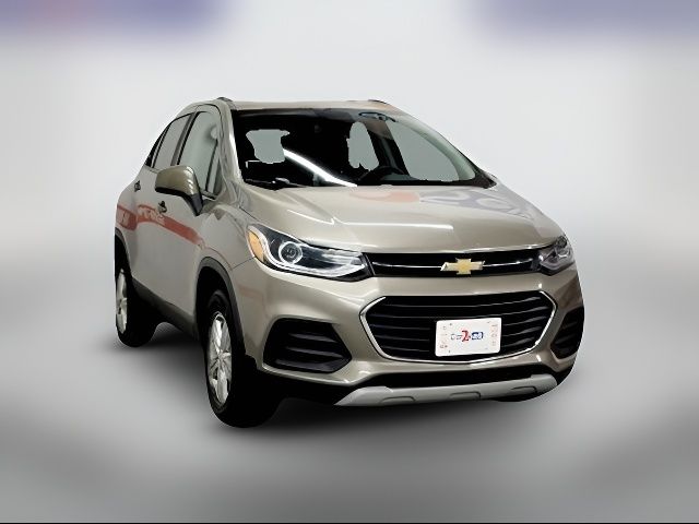 2021 Chevrolet Trax LT