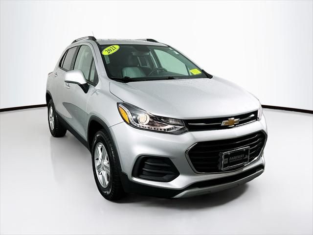 2021 Chevrolet Trax LT