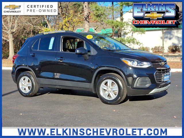 2021 Chevrolet Trax LT