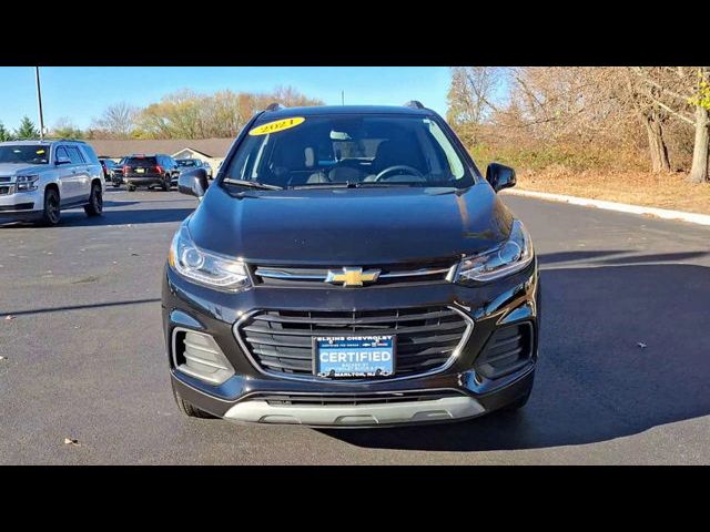 2021 Chevrolet Trax LT