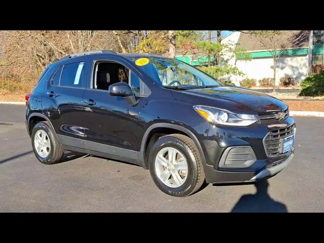 2021 Chevrolet Trax LT