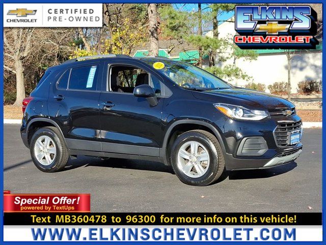 2021 Chevrolet Trax LT