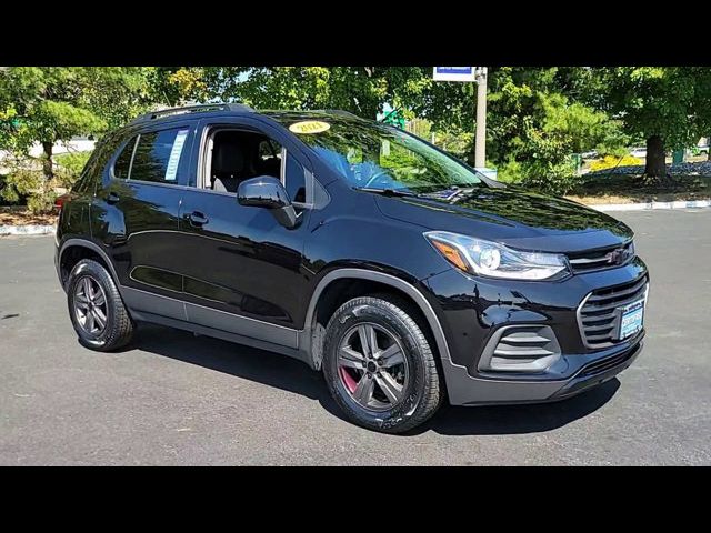 2021 Chevrolet Trax LT