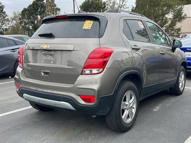 2021 Chevrolet Trax LT