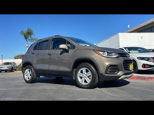 2021 Chevrolet Trax LT