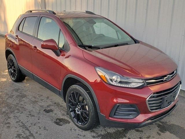 2021 Chevrolet Trax LT