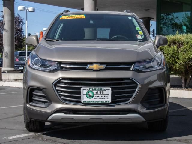 2021 Chevrolet Trax LT