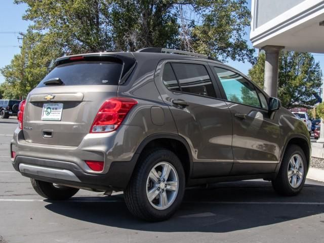 2021 Chevrolet Trax LT