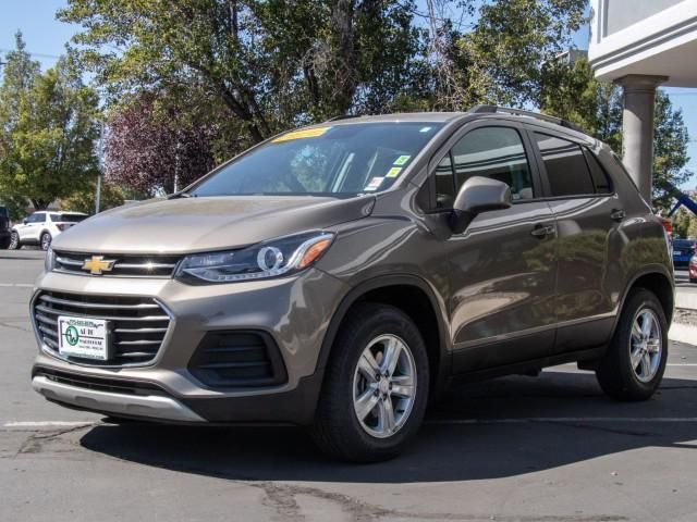 2021 Chevrolet Trax LT