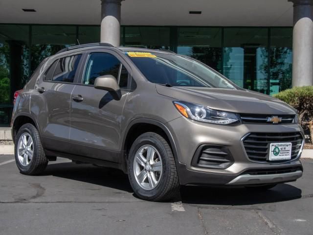 2021 Chevrolet Trax LT