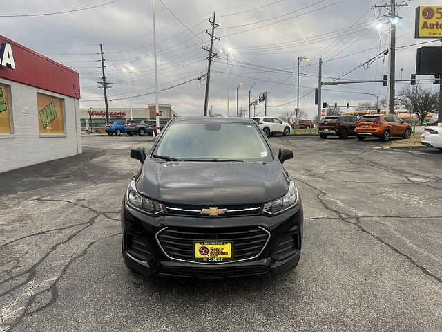 2021 Chevrolet Trax LS