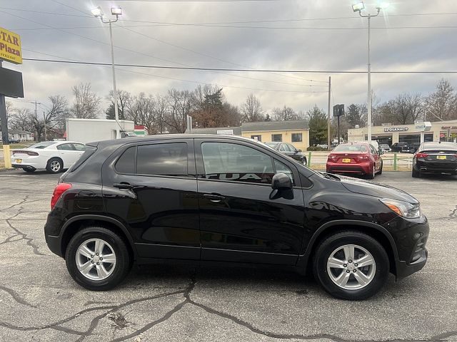 2021 Chevrolet Trax LS