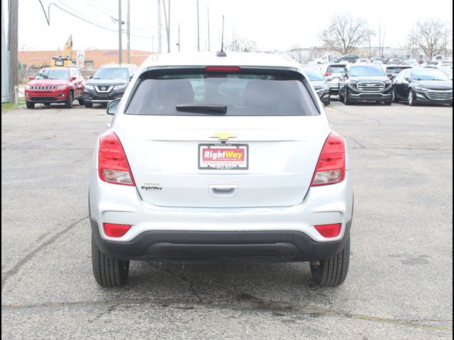 2021 Chevrolet Trax LS