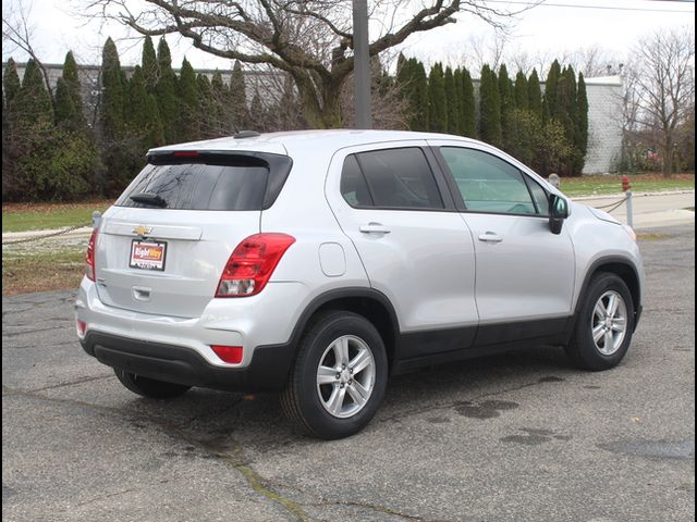 2021 Chevrolet Trax LS