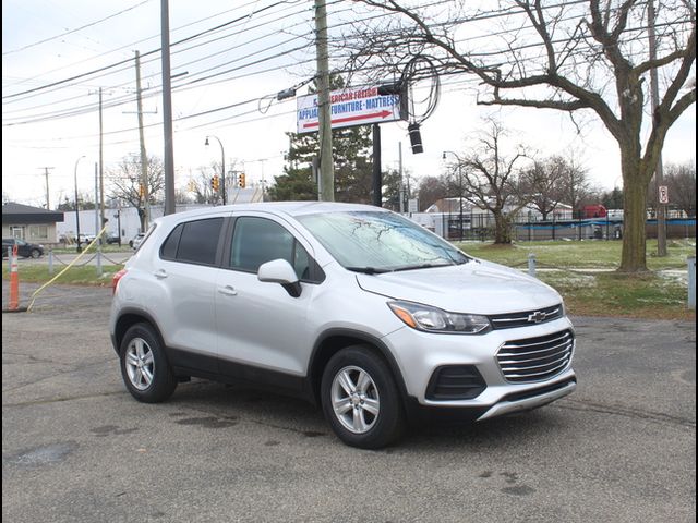 2021 Chevrolet Trax LS