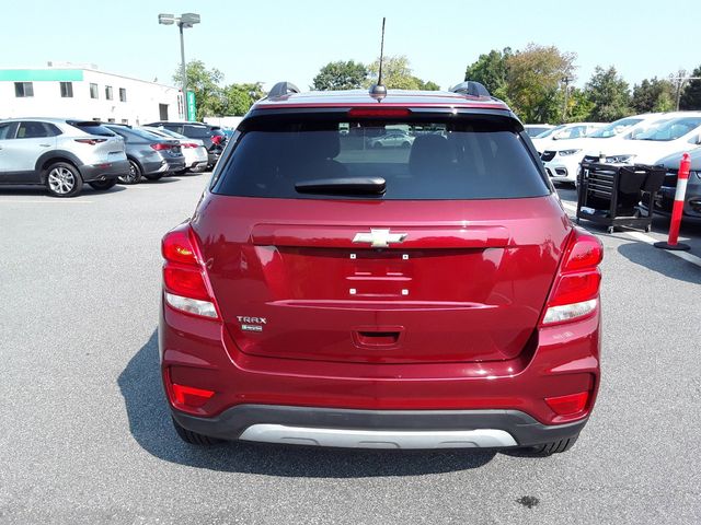 2021 Chevrolet Trax LT