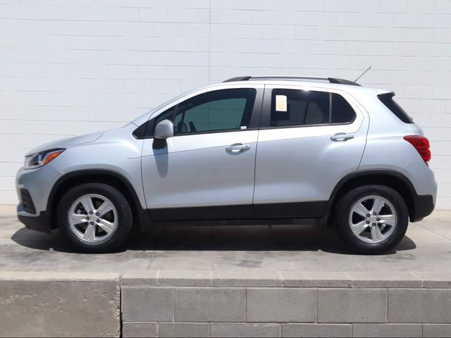 2021 Chevrolet Trax LT