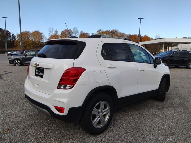 2021 Chevrolet Trax LT