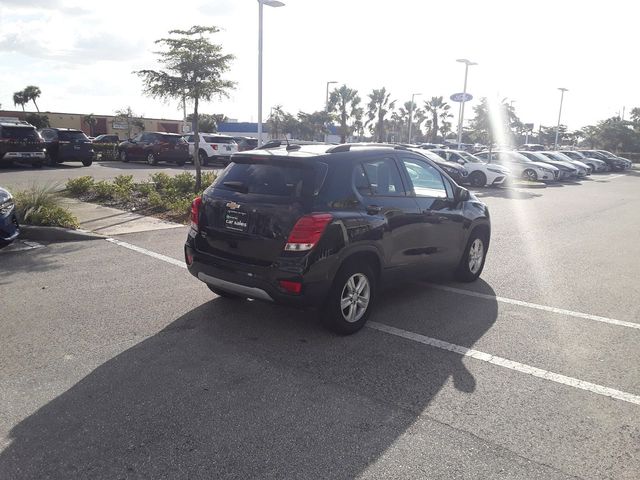 2021 Chevrolet Trax LT