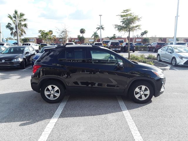 2021 Chevrolet Trax LT