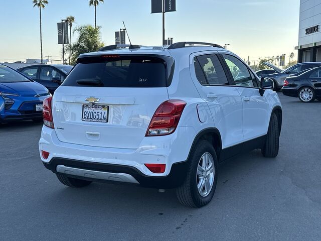 2021 Chevrolet Trax LT