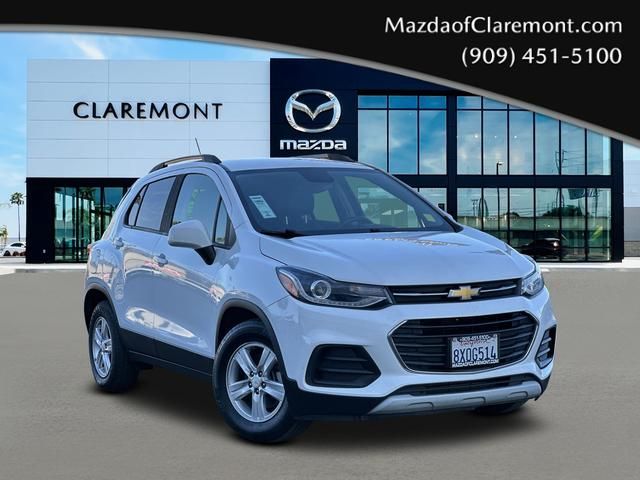 2021 Chevrolet Trax LT