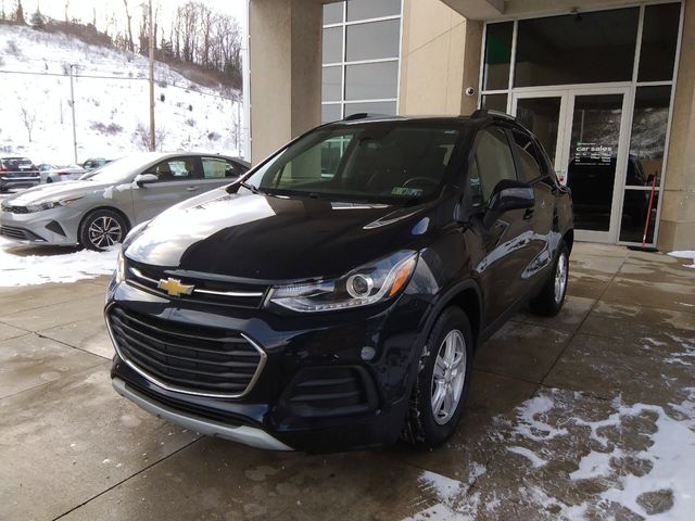 2021 Chevrolet Trax LT