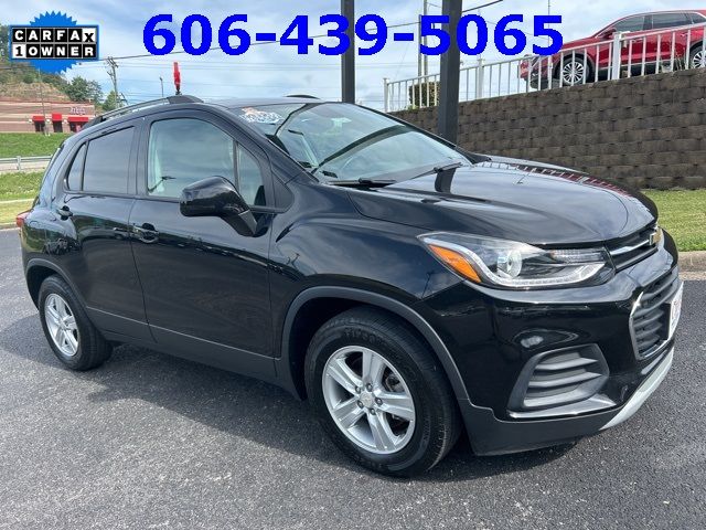 2021 Chevrolet Trax LT