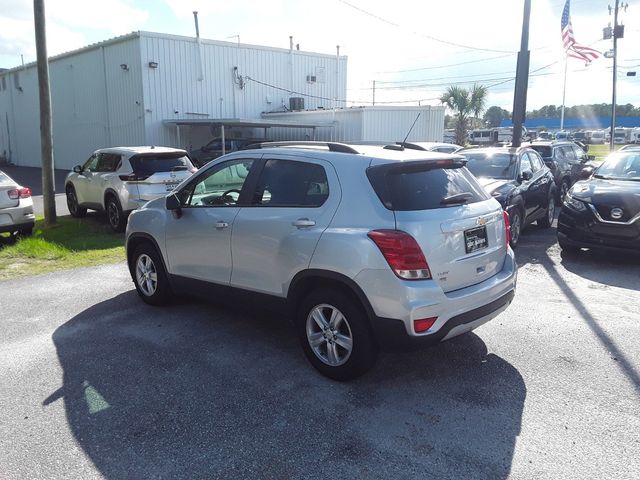 2021 Chevrolet Trax LT