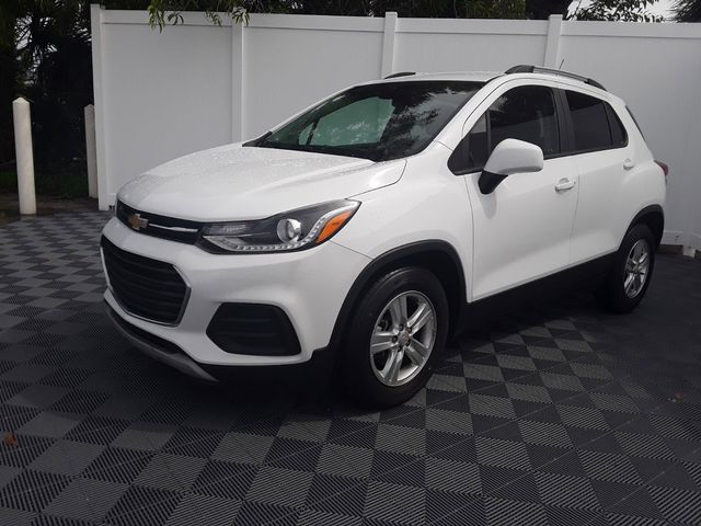 2021 Chevrolet Trax LT